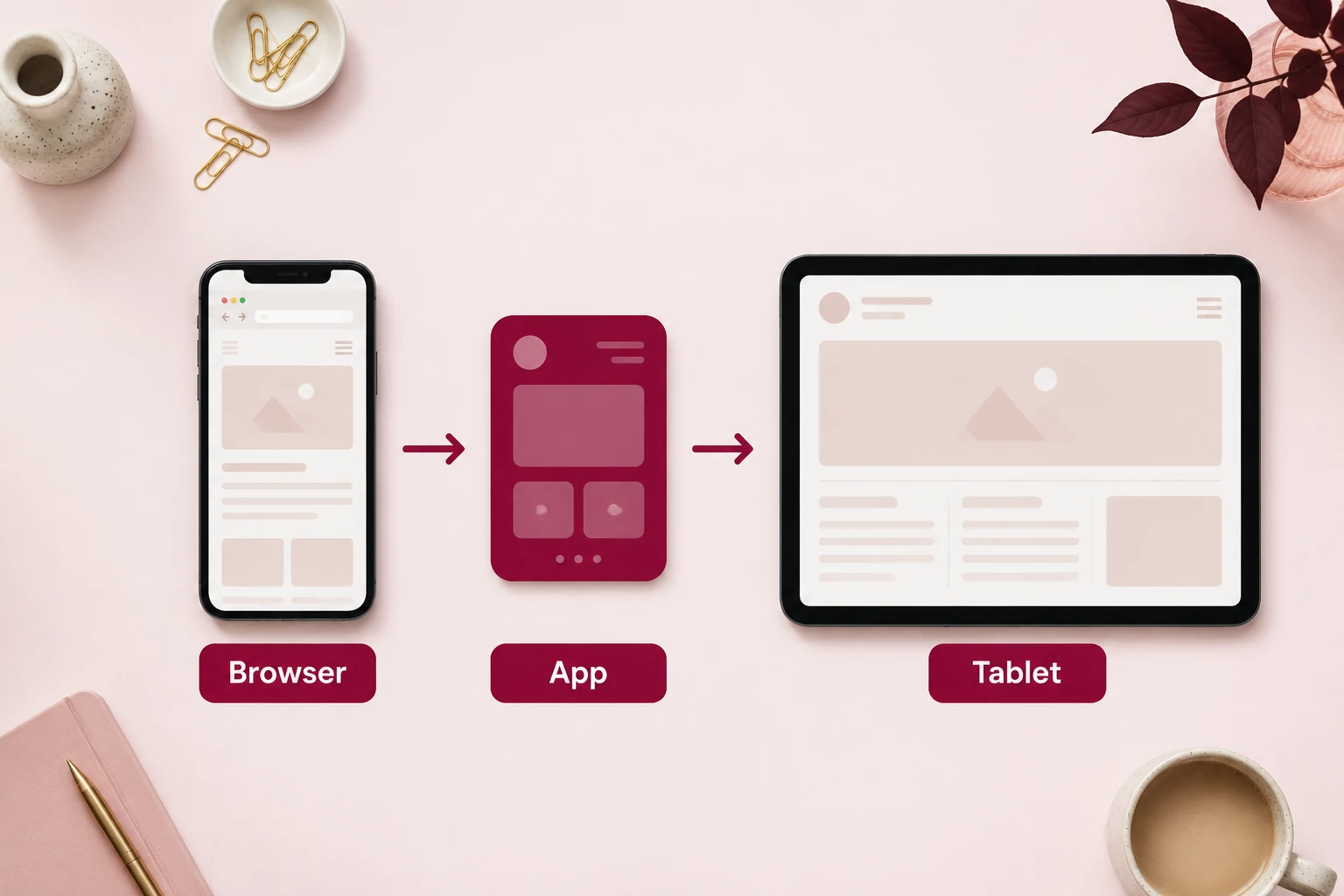 Mobile Application