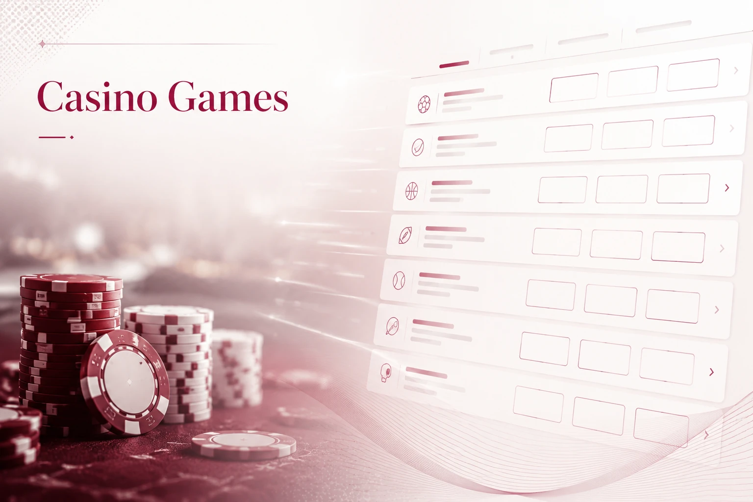Bonuses and Betting Conditions