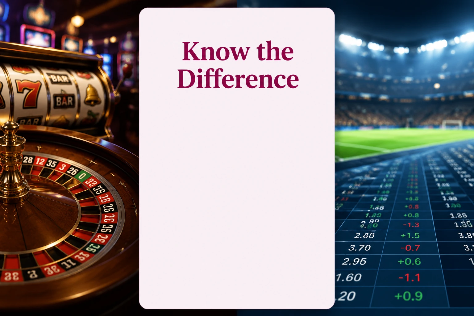 What a Sports Betting Theme May Mean