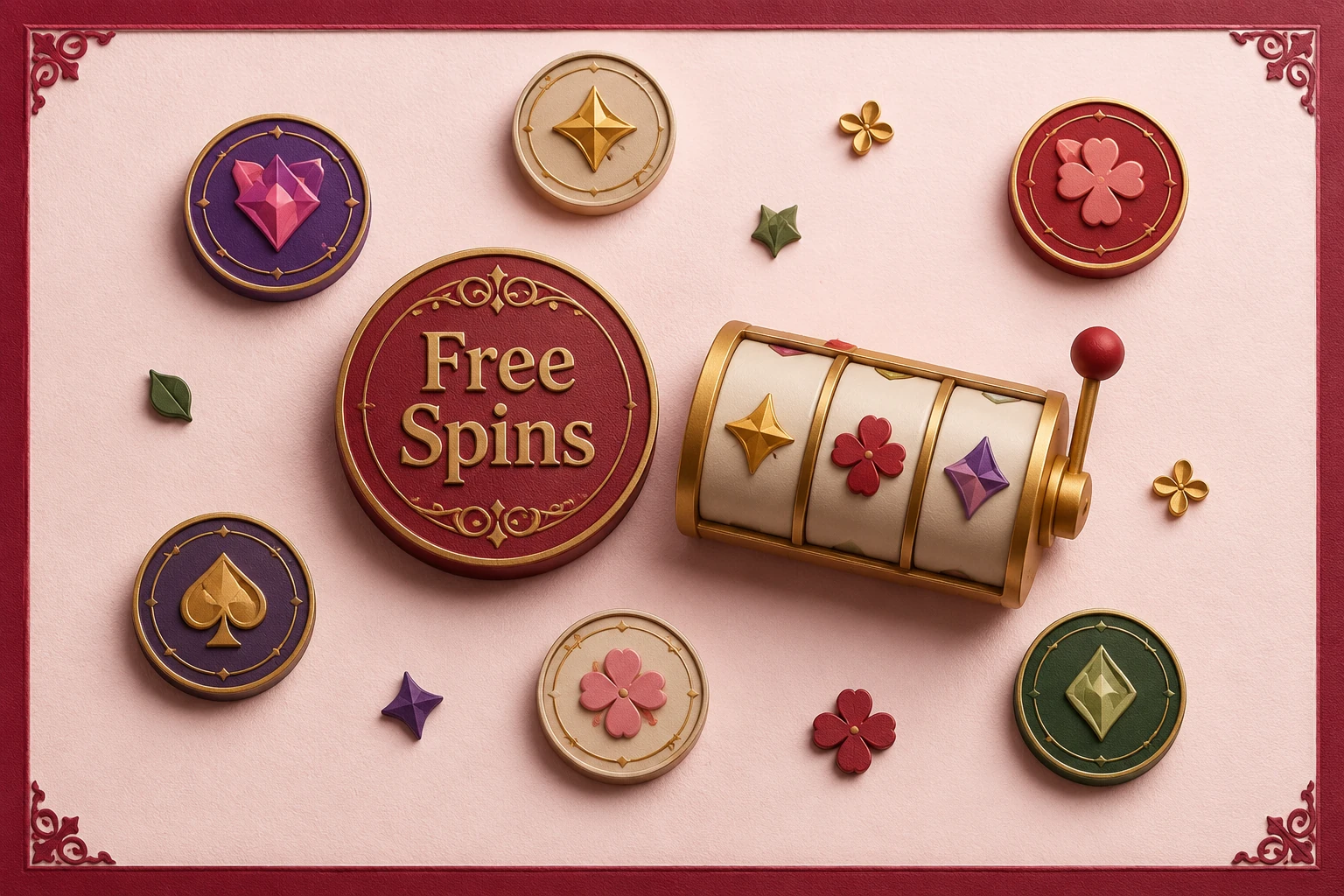 Bonus Credits and Promotional Chips