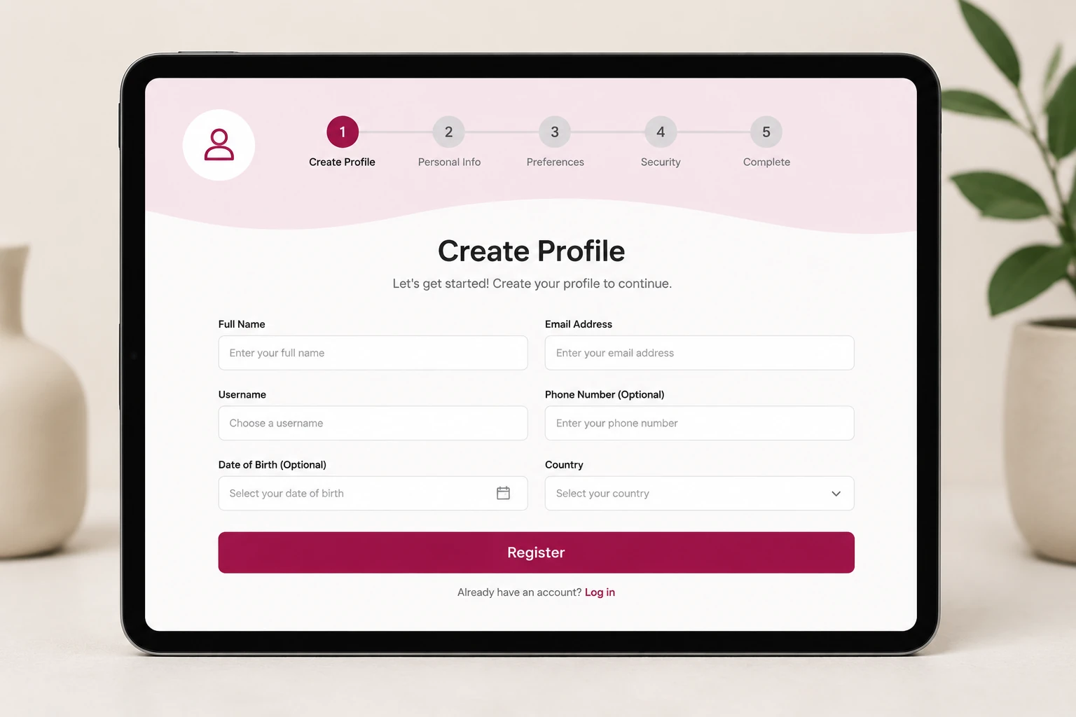Verification Requirements