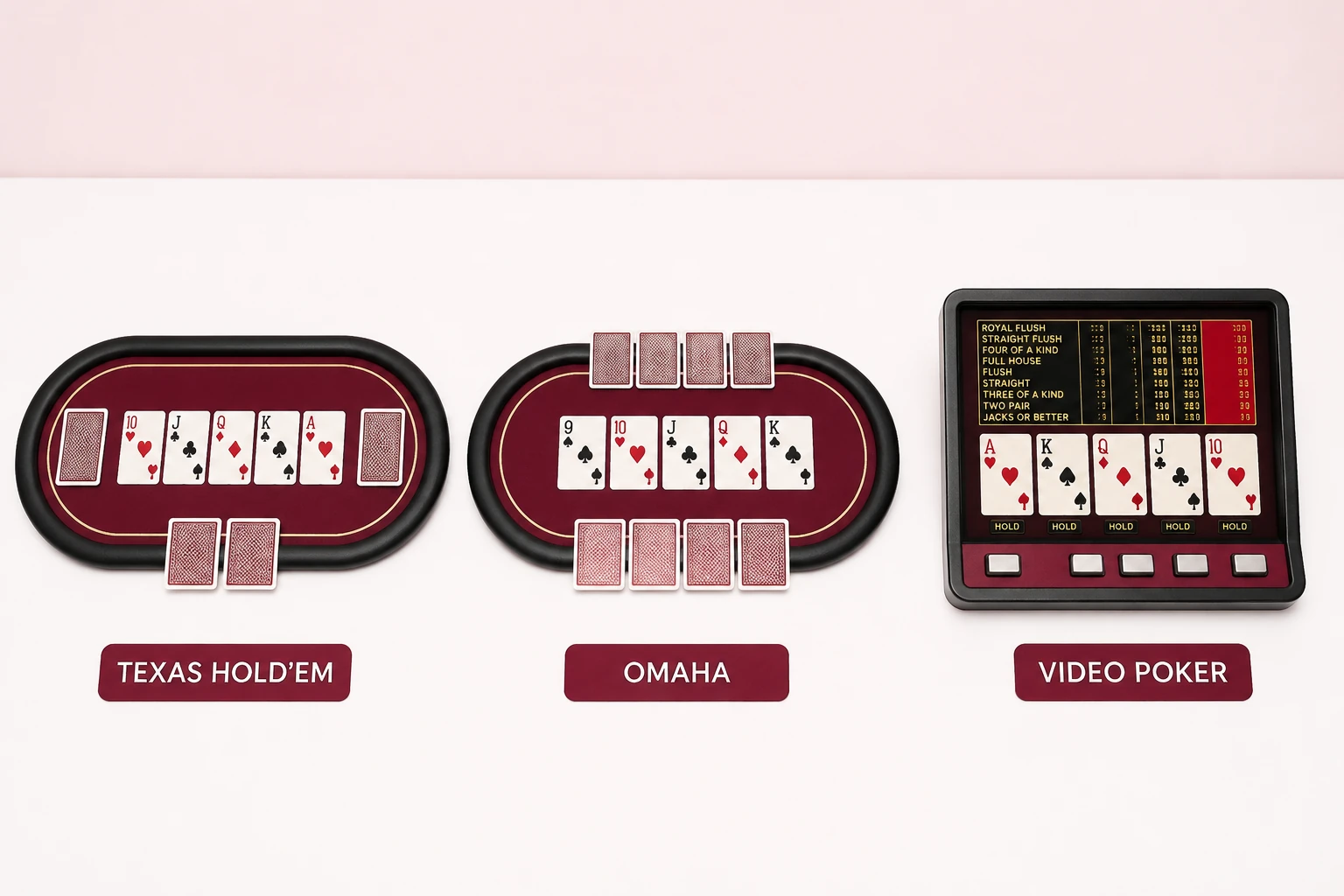 VegasHero Poker Guide: Online Casino Poker, Game Types and Safer Play