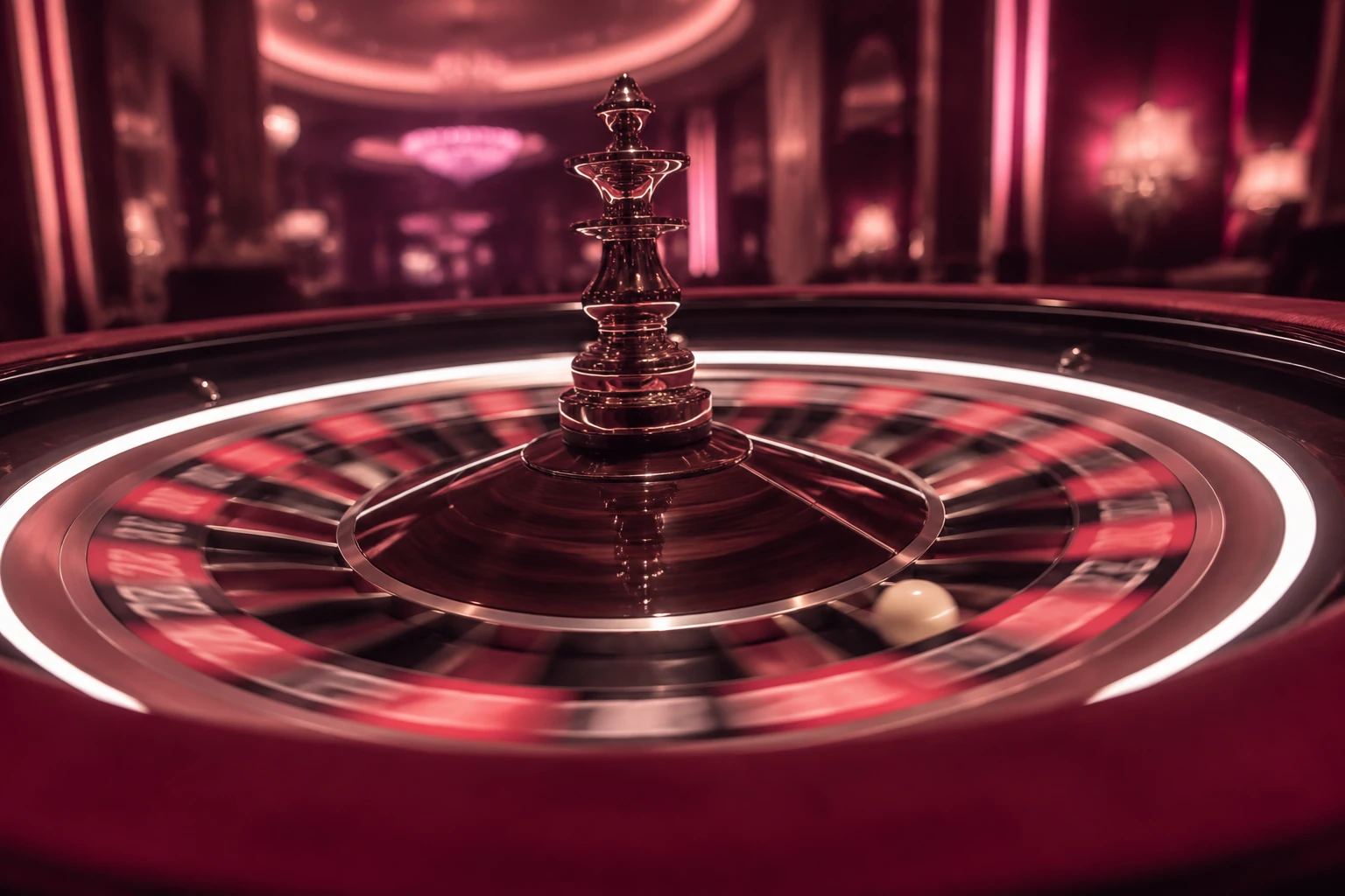 Playing Roulette on Mobile